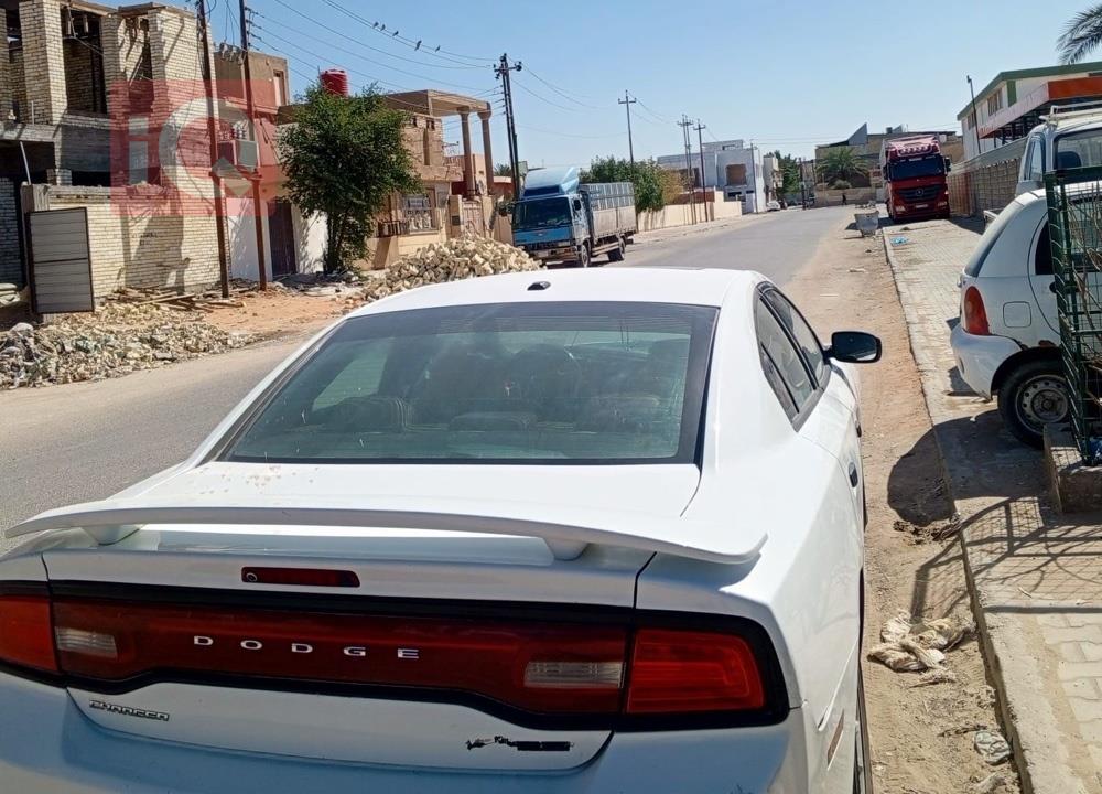 دودج تشارجر